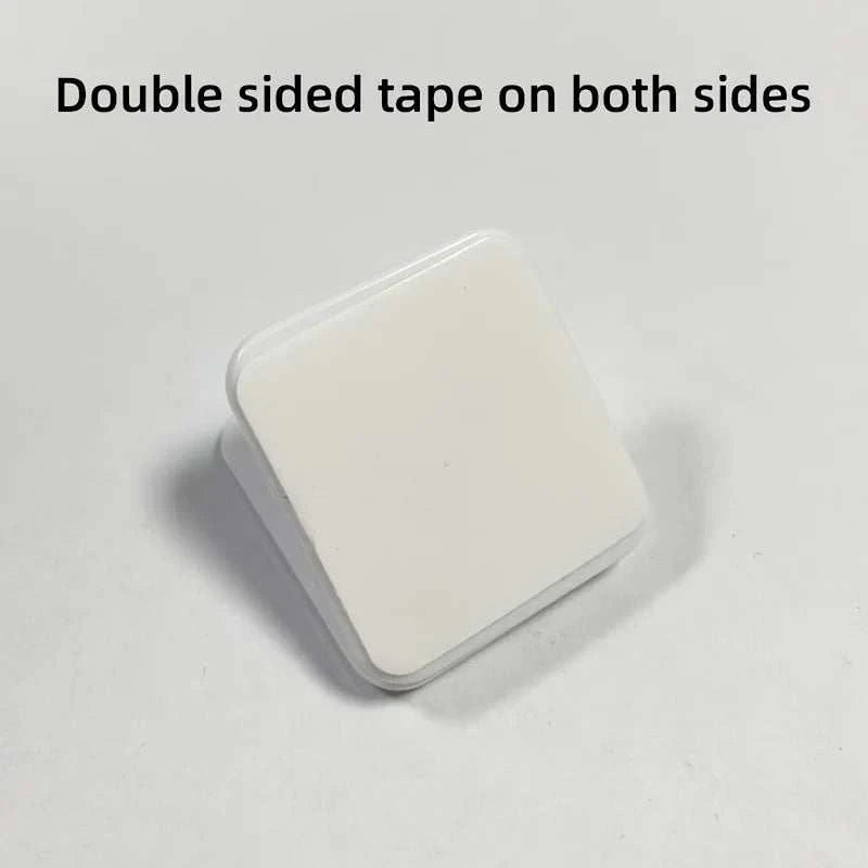 3-Piece Wall-Mounted Dog Pee Pad Clip Holders