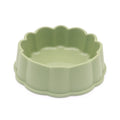 Dog Bowl Food Water Feeder Non-Slip Pet Feeding Dish Durable Puppy Cat Eating Drinking Bowl Pet Supplies for Small Medium Dogs