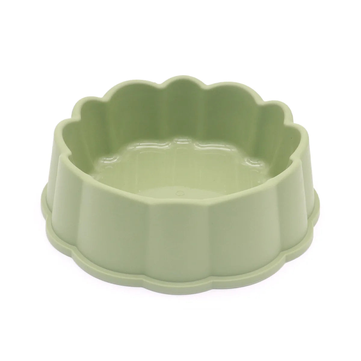 Dog Bowl Food Water Feeder Non-Slip Pet Feeding Dish Durable Puppy Cat Eating Drinking Bowl Pet Supplies for Small Medium Dogs