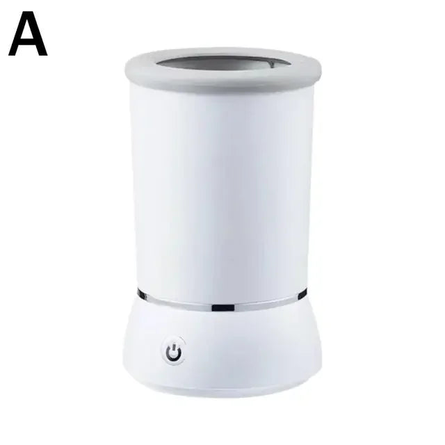 Automatic Dog Paw Cleaner Electric Pet Foot Washer Massager USB Charging for Small Medium Large Dogs Pet Foot Washer Cup