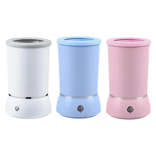 Automatic Dog Paw Cleaner Electric Pet Foot Washer Massager USB Charging for Small Medium Large Dogs Pet Foot Washer Cup