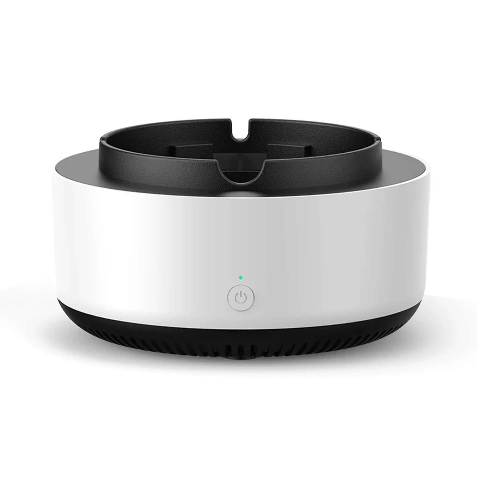 2-in-1 Intelligent Smoke-free Ashtray, Instantly Eliminates The Smell Of Second-hand Smoke, Does Not Include Batteries, Suitable