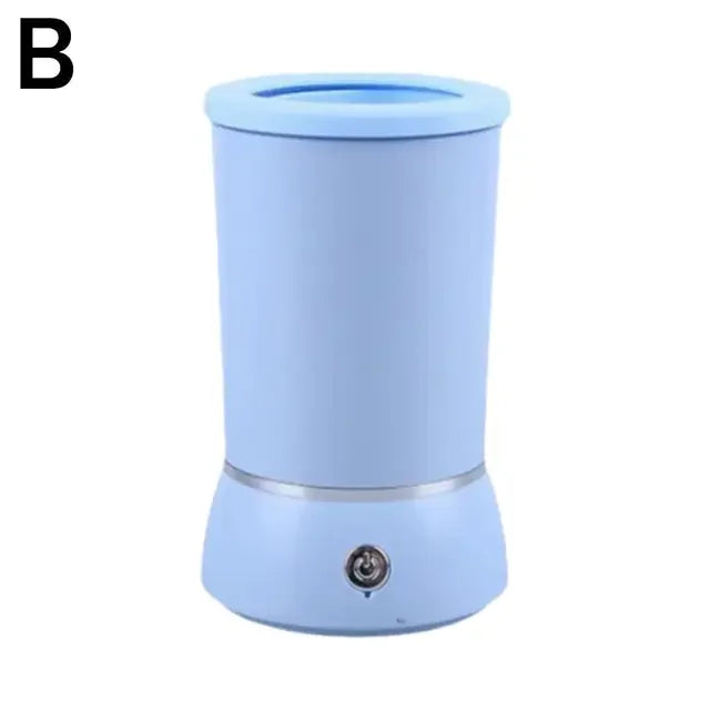 Automatic Dog Paw Cleaner Electric Pet Foot Washer Massager USB Charging for Small Medium Large Dogs Pet Foot Washer Cup